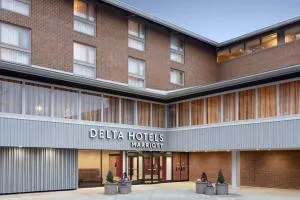 Delta Hotels by Marriott Baltimore North - Stevenson