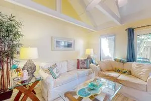 Queens Grant #759 - Palmetto Dunes