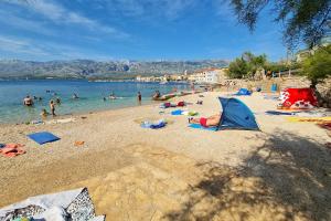 Seaside house with a swimming pool Vinjerac, Zadar - 9689
