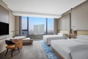 南通万豪酒店 - 如东县