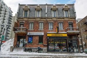 Studio Stays Downtown Montreal