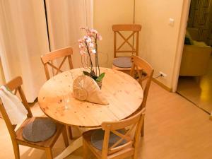 Maisons de vacances Gite Fresse-sur-Moselle, 3 pieces, 6 personnes - FR-1-589-43 : photos des chambres