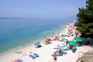 Apartments with WiFi Baska Voda, Makarska - 21336