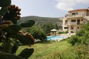 Elena's Summer House - Évyiros