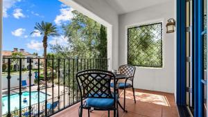 LV020 Upgraded LV Studio with a Private Balcony