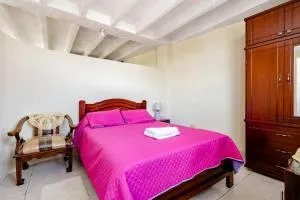SUITE AMOBLADA TODO INCLUIDO - Hacienda Concepción