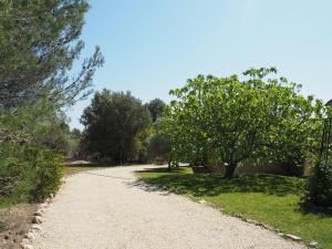 Villas Premium villa with garden and private pool, Lambesc : photos des chambres