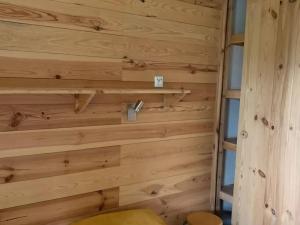 Chalets Warm Chalet in Oz with Ski Storage Balcony Terrace Heating : Chalet Supérieur