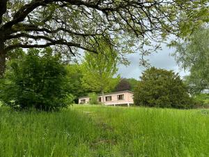 Domaine de Puygiraud sur LAnglin