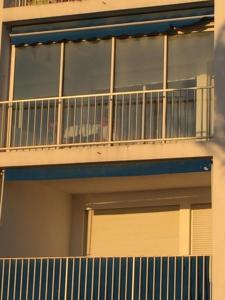 Appartements Appartement Mar e Souleu avec Terrasse et Vue Mer au Grau du Roi : photos des chambres