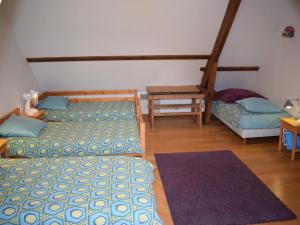 Maisons de vacances Gite Fontaines-en-Sologne, 4 pieces, 11 personnes - FR-1-491-259 : photos des chambres