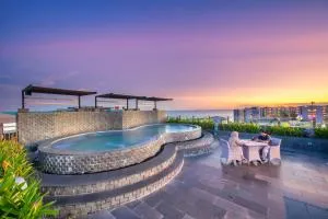 巴厘岛卡帕潘伽特拉大酒店 - Soengaiseloeang