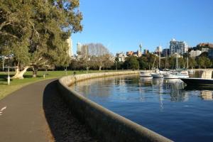 Sunny & peaceful apartment in Sydney - Rushcutters bay