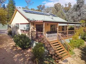 Jamieson Getaway - Kevington