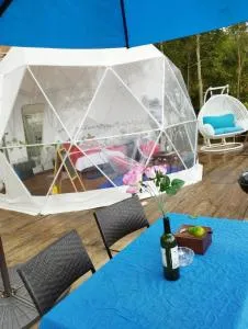 Glamping Eco Azulejo - Pandi