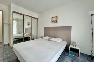 Luminous cocoon near the beach