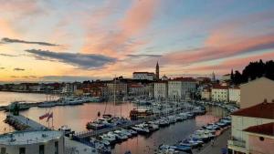 Piran with a view