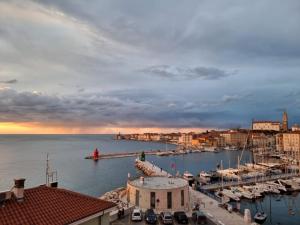 Piran with a view 
