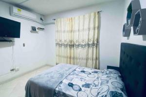 Apartamento confortable y cálido