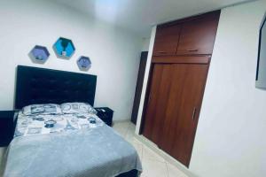 Apartamento confortable y cálido