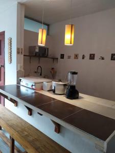 EN BAÑOS, HERMOSO y ACOGEDOR DEPARTAMENTO UBICADO EN PLENO CENTRO DE LA CIUDAD