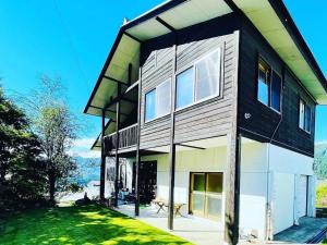 Nakao Villa (ナカオヴィラ) - 4hvězdičkové hotely ve městě Nozawa Onsen