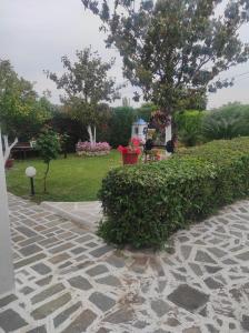 TSAGGA HOUSE