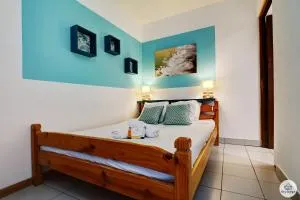 Les 3 Bertels classé 2 étoiles, 42m2, Sainte-Clotilde - 圣丹尼斯