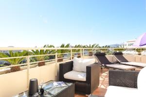 Myramar Penthouse 528