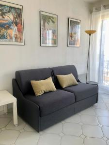 Appartements Appart. 2 pers. Centre-ville. Plage , animations : photos des chambres