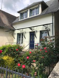 Maisons de vacances Town house Jumilhac-le-Grand : photos des chambres