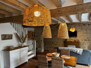Maisons d'hotes La Naomath - Maison d'hotes, Hebergement insolite & Gite : photos des chambres