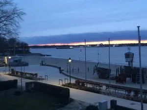 Ferienwohnung "Möltenorter Strand" - Heikendorf