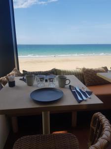 Hôtel Alba Saint-Malo Plage du Sillon