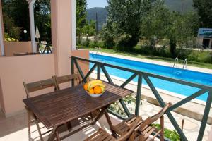 Heliotropia Houses Lefkada Greece