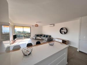 Appartements Rooftop Villeneuve : photos des chambres