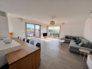 Appartements Rooftop Villeneuve : photos des chambres