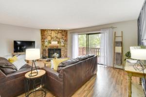 Cozy Helen Vacation Rental Near Village!