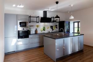 Villa Richterberg with Sauna & Hot Tub