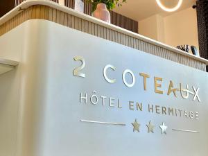 Hotels Hotel Les Deux Coteaux : photos des chambres