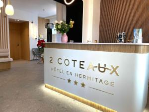 Hotels Hotel Les Deux Coteaux : photos des chambres