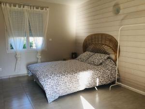 Appartements BEROY - Studio entre Foret et Ocean : photos des chambres