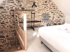 Residence Petit Levant-lannion - Maisons & Villas pour 4 Personnes 034 : photos des chambres
