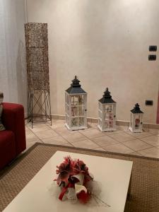 Bella casa vicino alla grotta giusti.