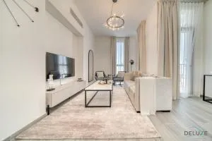 Exquisite 2BR with Assistant Room at Mesk 1 Midtown Dubai Production City by Deluxe Holiday Homes - Dubai