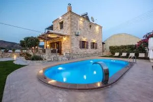 Villa Archontissa - Análipsis