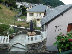 Maisons de vacances Gite appartement location vacance montagne pyrenees : photos des chambres