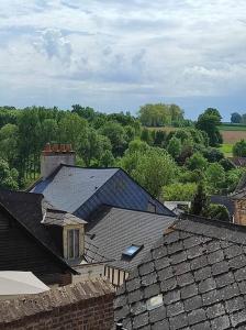 Maisons de vacances Maison Ville avec Patio entre Mer & Campagne : photos des chambres