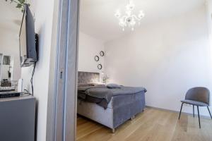 Design apartment LOFT MAJORI with large terrace