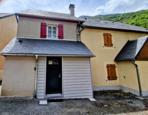 Maisons de vacances ZAGALA LA MAISON DE LA MONTAGNE : photos des chambres